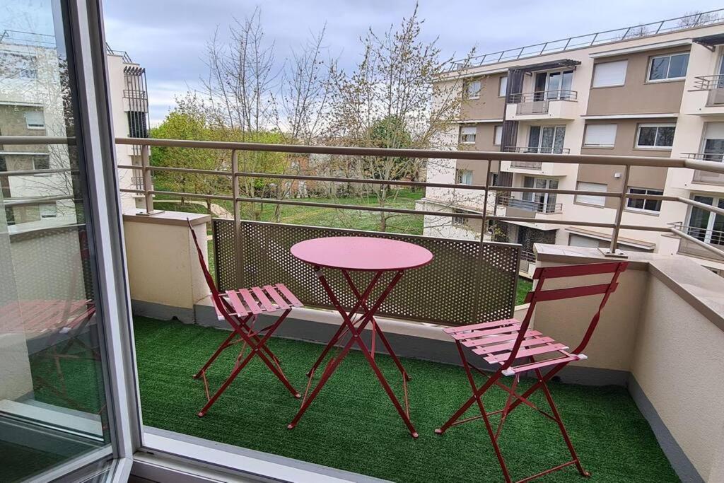 B010 Appartement Disneyland Paris France Montévrain Dış mekan fotoğraf