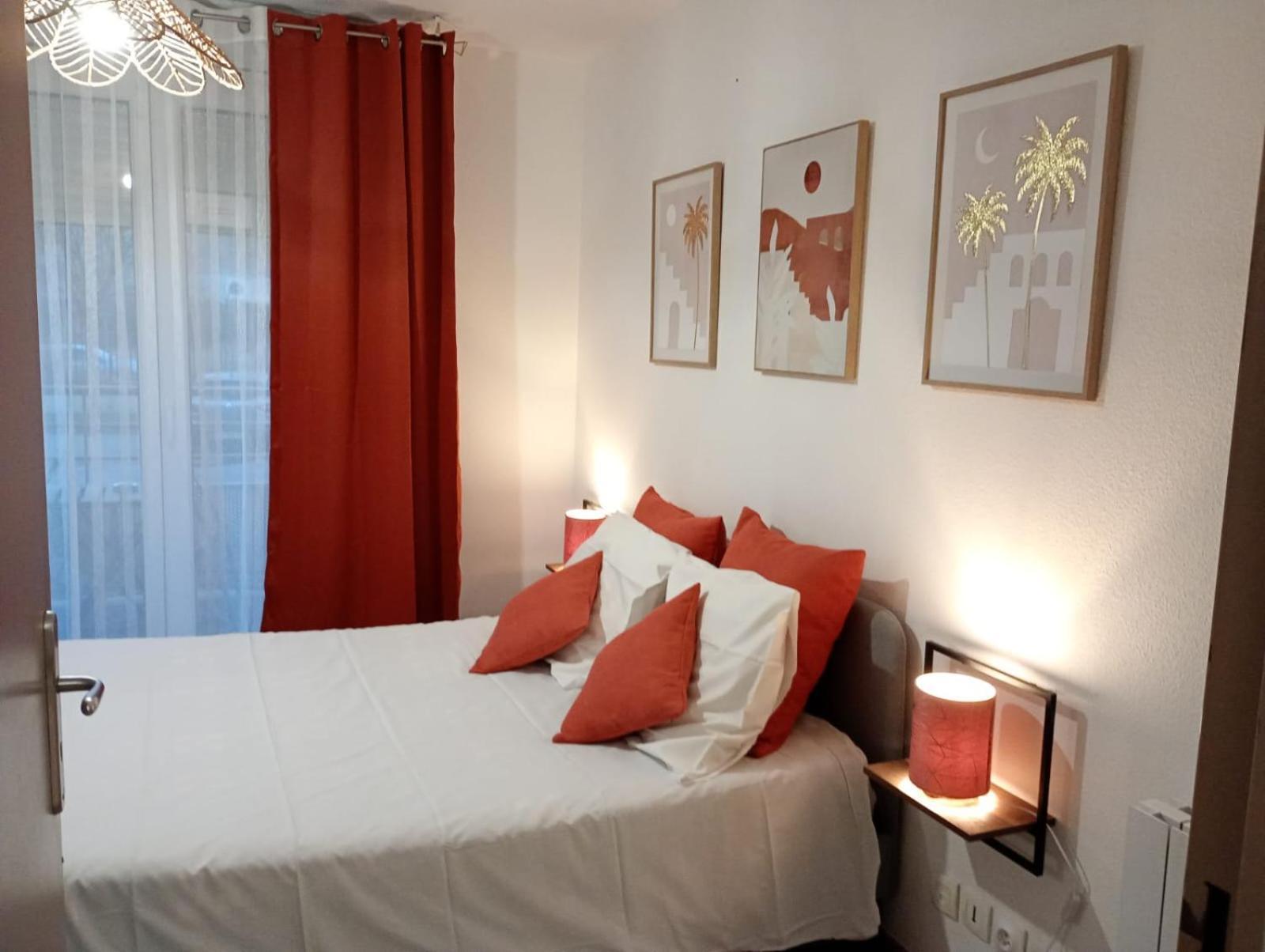 B010 Appartement Disneyland Paris France Montévrain Dış mekan fotoğraf